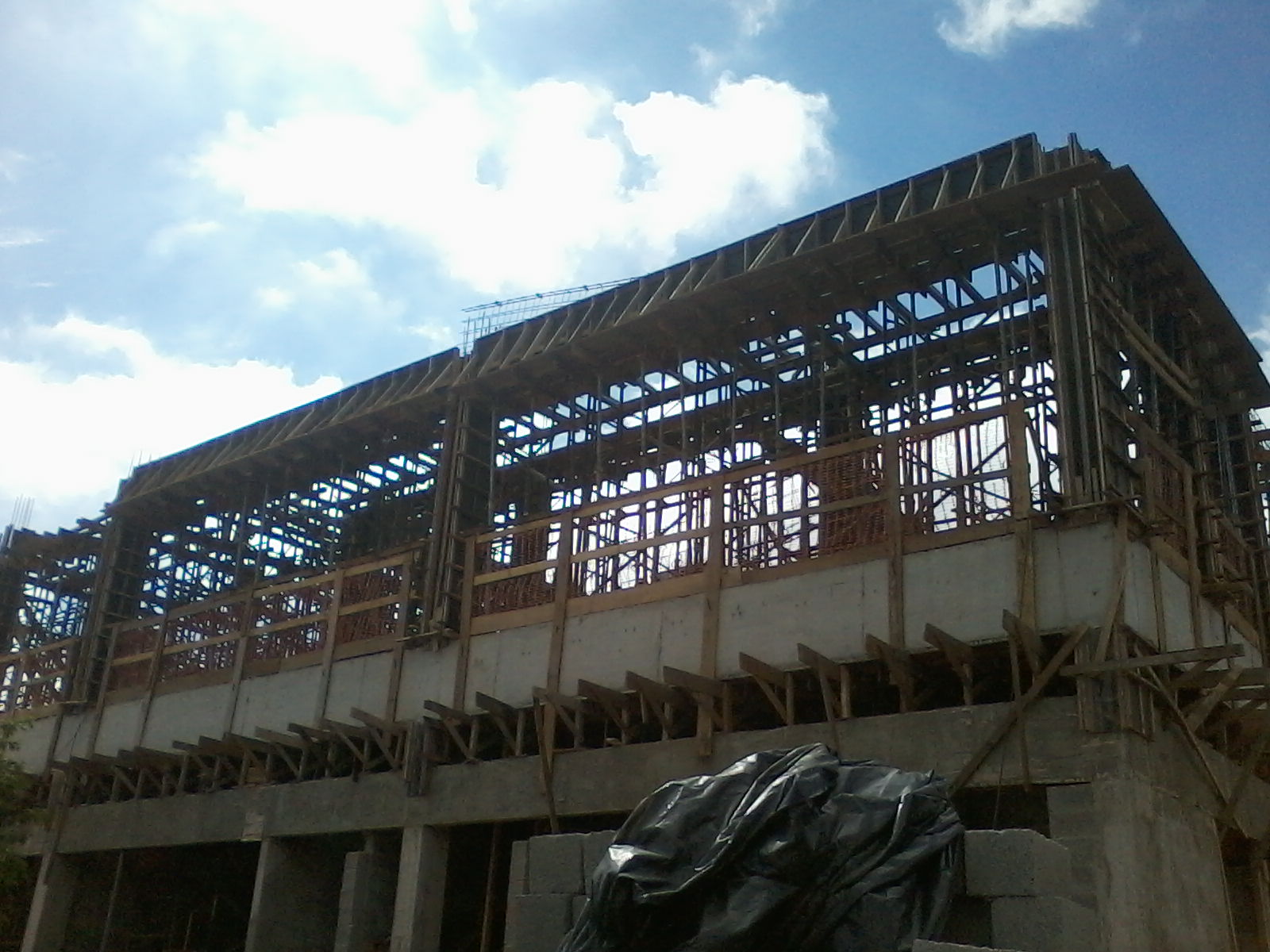Casa do Construtor - Botucatu em Botucatu, SP, Aluguel de Equipamentos